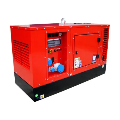 Дизельная электростанция с подогревом охлаждающей жидкости EuroPower EPS193DEHEAT