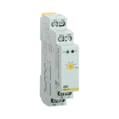 Реле уровня IEK ORL 24-240В AC/DC ORL-01-ACDC24-240V
