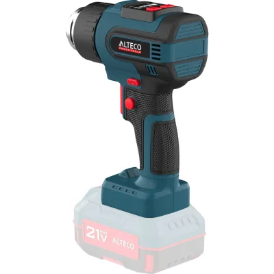 Аккумуляторный технический фен ALTECO CHG 21-550 Solo 74569