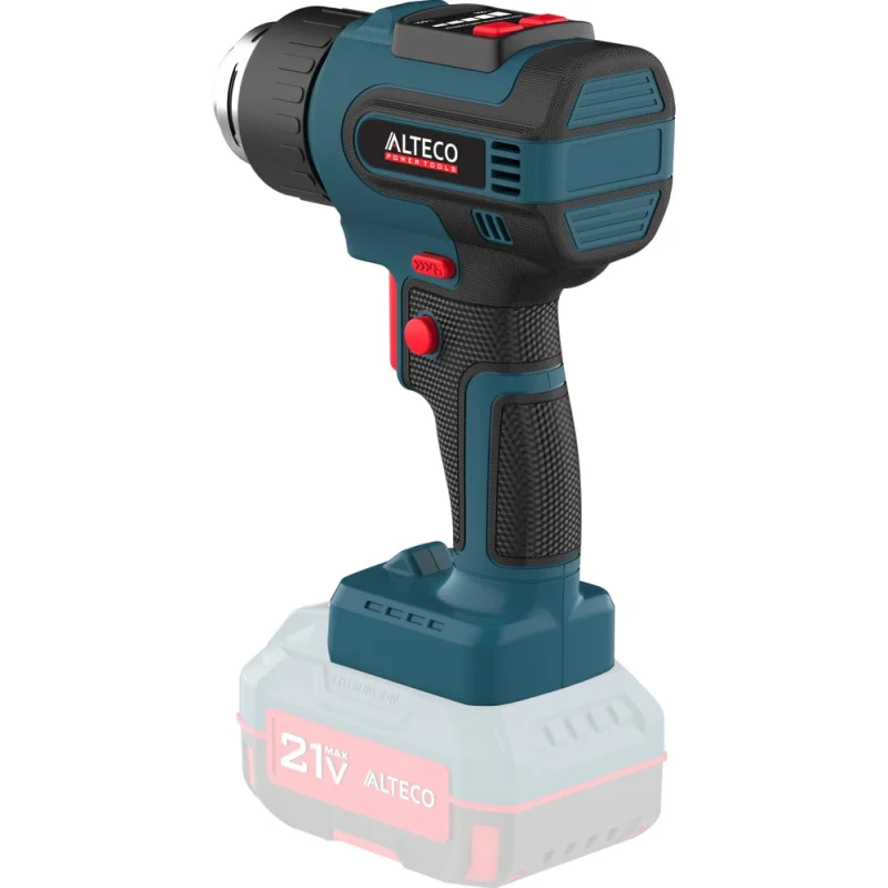 Аккумуляторный технический фен ALTECO CHG 21-550 Solo 74569