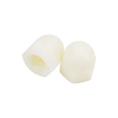 Колпачковая полиамидная (пластиковая) гайка DINFIX DIN 1587, М12, 5 шт. 00-00001236