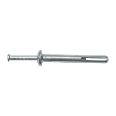 Дюбель-гвоздь STARFIX 6x30 мм, металлический HD, 2000 шт. SM-42903-2000