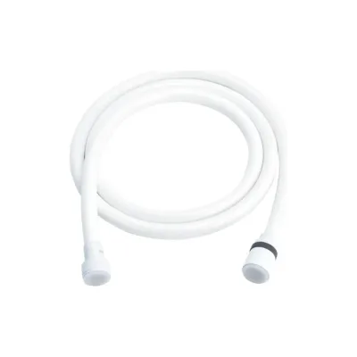 Душевой шланг Lemark ПВХ, 150 см, TURN-FREE LE8026P-White