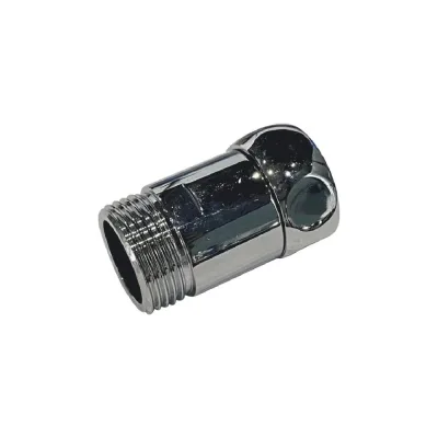 Соединитель для полотенцесушителя SantechSystems прямой, 1"x1", нак/г/НР, в/к 129-3090