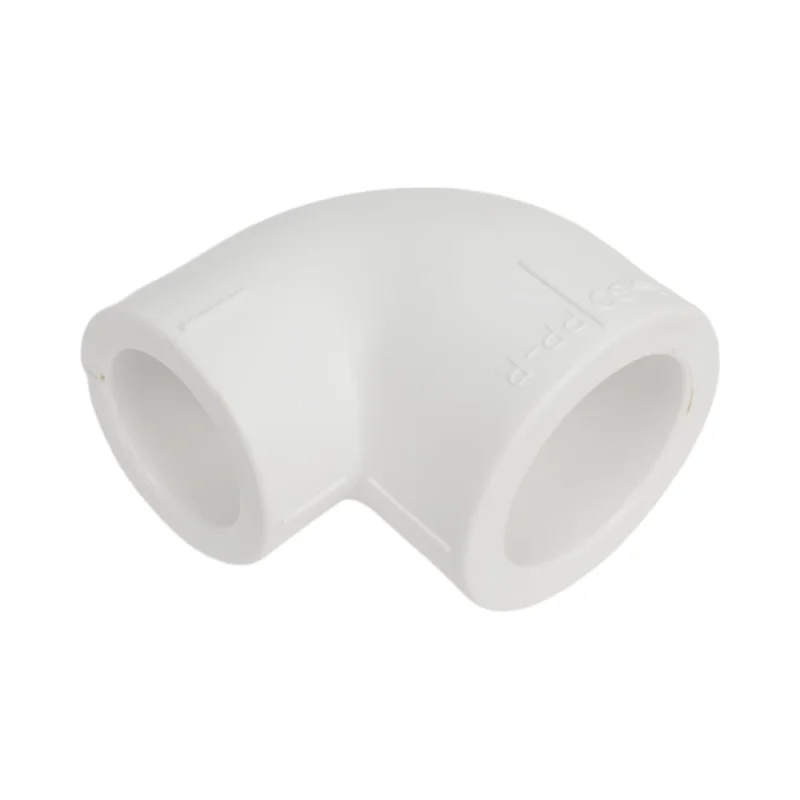 Переходной уголок Blue Ocean полипропиленовый 90 - 32х25 PPRF/90RE(W)-32х25
