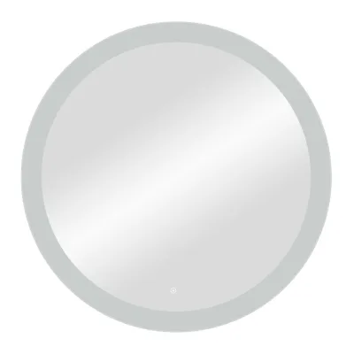 Зеркало с подсветкой круглое 70 см с сенсорным включением Continent Quarteira (ЗЛП2431)