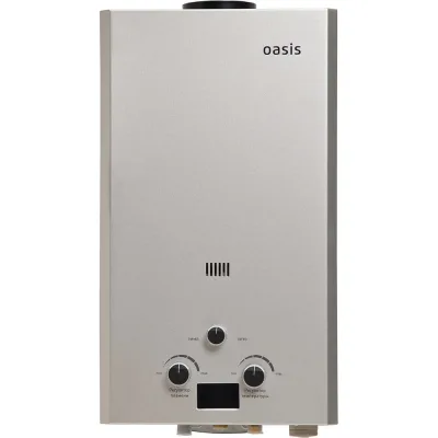 Газовый проточный водонагреватель Oasis OR - 20S 4670004230060