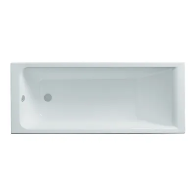 Ванна акриловая Triton Тори 170х70 см без ножек (Щ0000042932)