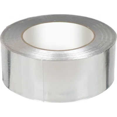Скотч Bartex Фрегат, 48 мм, основа алюм, 50 м, АЛ4850б 338419