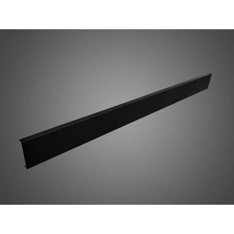 Панель WeltWasser SKS12090-BL 1180х880х100 мм., черный 10000004419