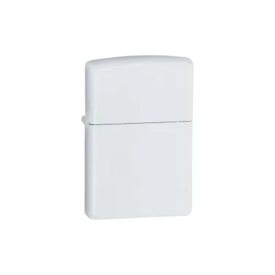 Зажигалка Zippo Classic с покрытием White Matte 214