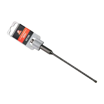 Бур SDS+ 4x160 мм TOOLAS 00004941