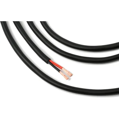 Акустический кабель для колонок Novacord 2x1.5 мм2, AWG 16, диаметр кабеля 6.2 мм, оболочка PVC, 400м Speaker 2x1,5 PVC 400
