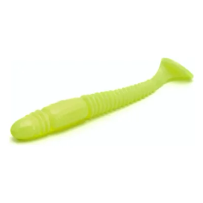 Съедобные искусственные виброхвосты LUCKY JOHN LJ Pro Series TIOGA 2.4in, цвет S88, 9шт. 140119-S88