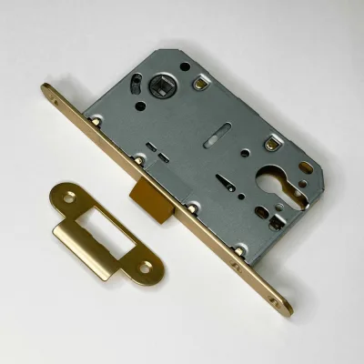 Защелка VETTORE 410 C-S KEVLAR SSG (Сатинированное золото) 20588