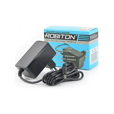 Адаптер/блок питания ROBITON IR12-24W 15697