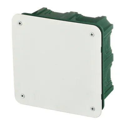 Коробка распределительная для бетона 100x100х48 мм IP30 Systeme Electric (IMT351221)