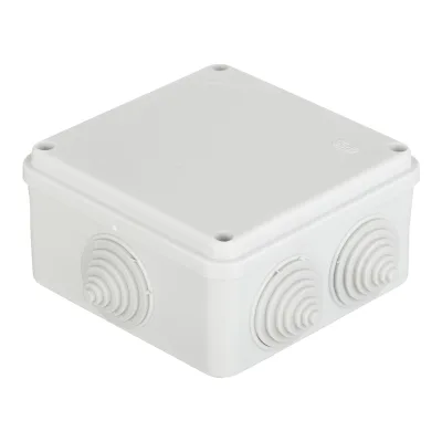 Коробка распределительная 100х100х50 мм IP55 Greenel (GE41234)