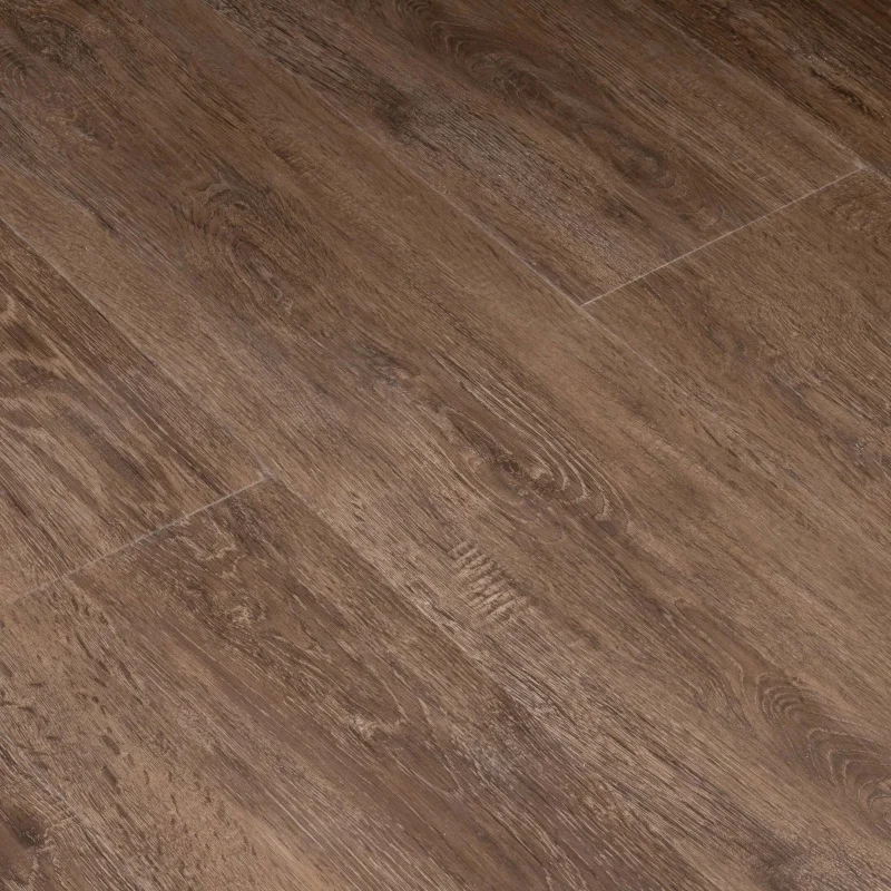 Плитка кварцвиниловая Tarkett Progressive House NL gabriel коричневая замковая 1220х200,8х4,4 мм 1,959 кв.м защитный слой 0,3 мм с микрофаской