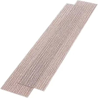 Лист шлифовальный на сетчатой основе ABRANET (50 шт; 70x420 мм; P180) MIRKA 5415105018