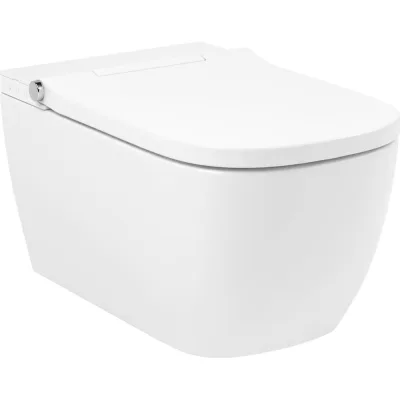 Умный подвесной унитаз с функцией биде Lavinia Boho Smart V-Clean 3359101R