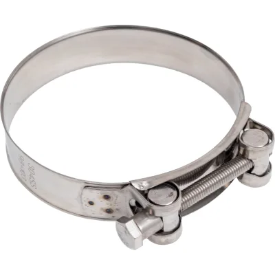 Π£ΡΠΈΠ»Π΅Π½Π½ΡΠΉ Ρ
ΠΎΠΌΡΡ TITAN LOCK 98-103 ΠΌΠΌ, Π½Π΅ΡΠΆΠ°Π². ΡΡΠ°Π»Ρ AISI 304, Π»Π΅Π½ΡΠ°+Π±ΠΎΠ»Ρ TL98-103RCSS