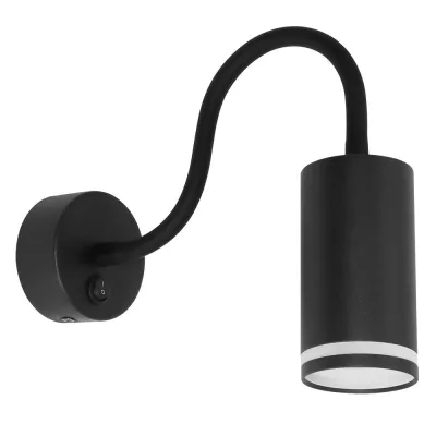 ΠΡΠ° Arte Lamp Imai GU10 15 ΠΡ 220 Π ΡΠ΅ΡΠ½ΠΎΠ΅ IP20 (A2266AP-1BK)