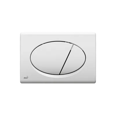 Кнопка управления белая Alcadrain M70 00023205 542185