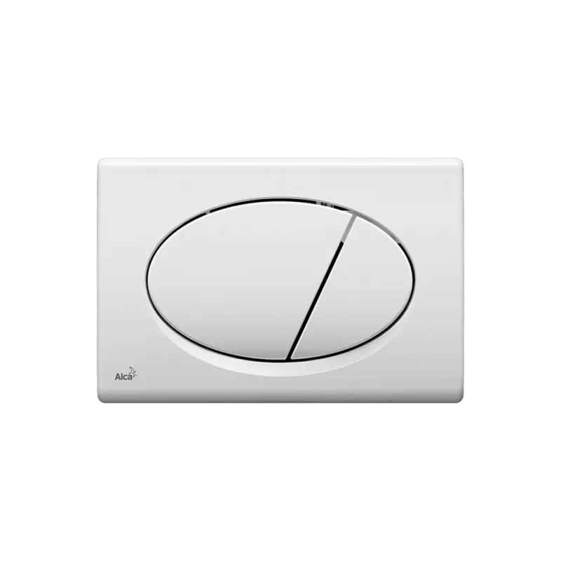 Кнопка управления белая Alcadrain M70 00023205 542185