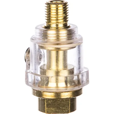 Мини-лубрикатор 1/4" AERO Foxweld 5767