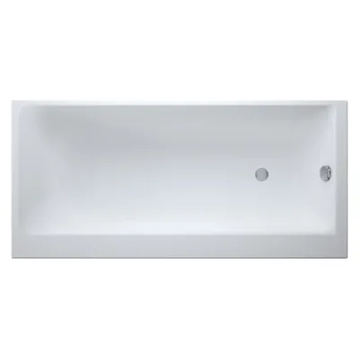 Ванна Cersanit SMART прямоугольная 170x80 P-WP-SMART 170-RNL, 00000071458 63351