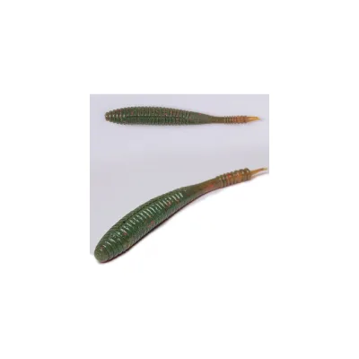 Съедобные искусственные черви LUCKY JOHN LJ Pro Series S-SHAD 5.2in /085 5шт. 140133-085