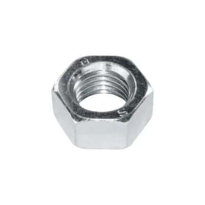 Гайка STARFIX М4 шестигр., нерж.сталь (А2), DIN 934 (1000 шт. в уп.) SM-85214-1000