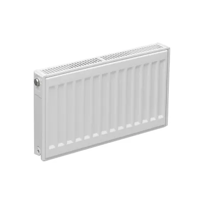 Радиатор ELSEN ERK 22 100х400х500 RAL 9016 белый ERK220405