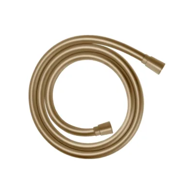 Душевой шланг Hansgrohe 28276140 Isiflex 160 см, шлифованная бронза 00058751