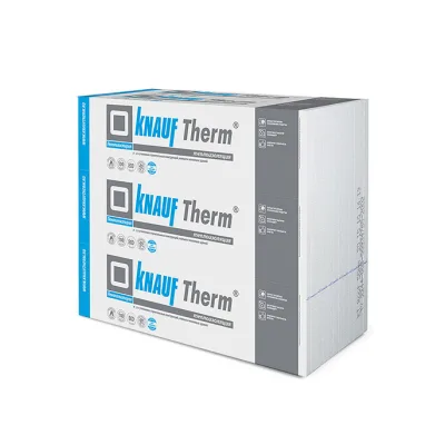 Пенополистирол Knauf Therm Стена Pro 50х1000х1000 мм