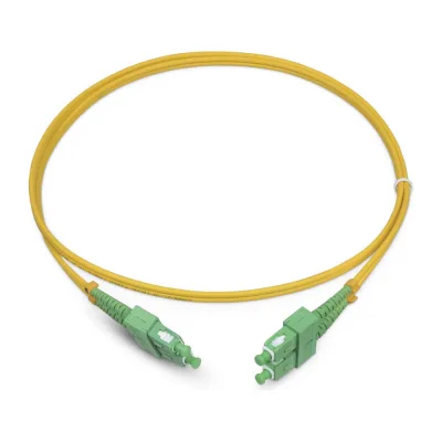 Оптический патч-корд TopLAN дуплексный, 657A1, 15 м, DPC-TOP-657A1-SC/A-SC/A-15