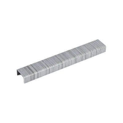 Скобы для степлера Bohrer 6х0,7 мм, Тип 53, закаленные, 1000 шт. 44210653
