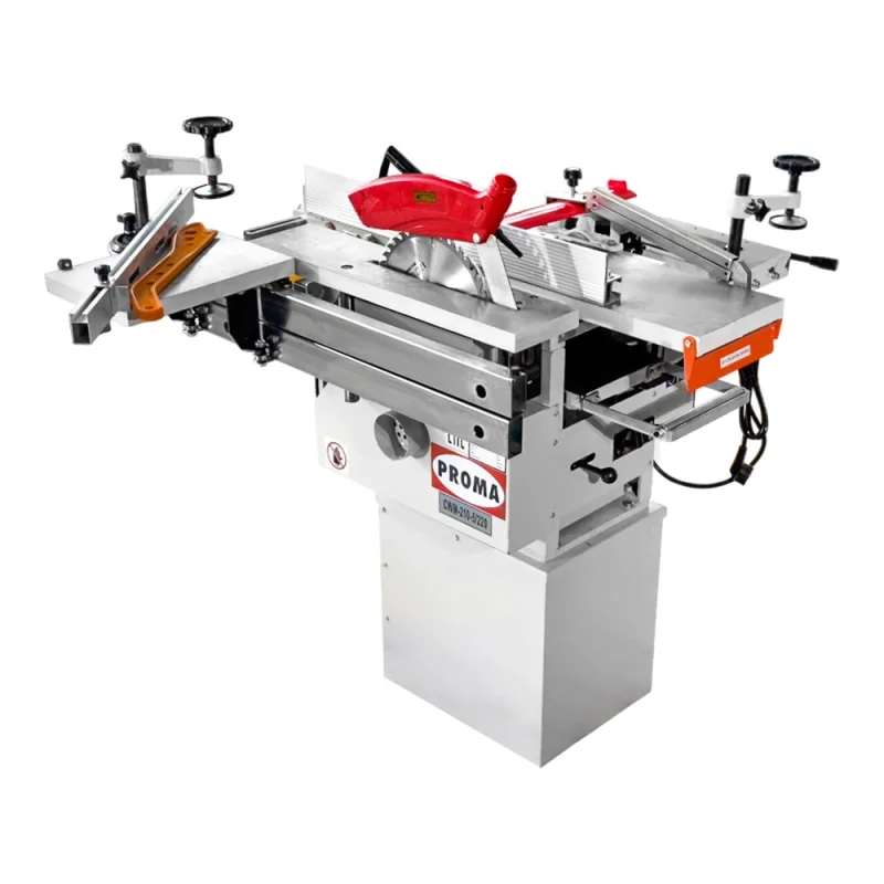 Комбинированный деревообрабатывающий станок PROMA CWM-210-5/220 35210000