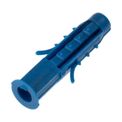 Распорный дюбель KRANZ 6x30, синий, 50 шт. KR-01-3618-005