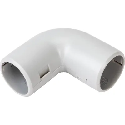 Угол для труб Экопласт CI20G 90 гр., D20мм 41220-25HF