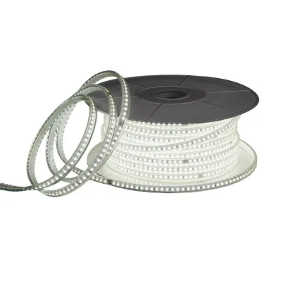 Лента светодиодная Elektrostandard 6500К 14,4 Вт/м 230 В IP65 SMD 2835 50 м (a053640)