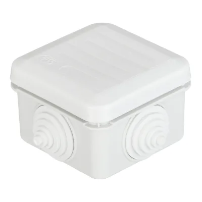 Коробка распределительная 60х60х40 мм IP55 Greenel (GE41236)