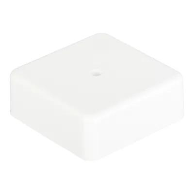 Коробка распределительная для кабель-каналов 75х75х28 мм IP40 Greenel (GE41215-01)