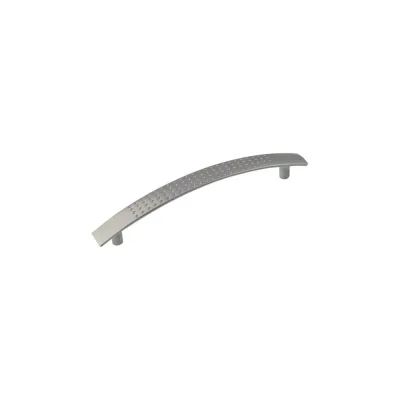 Ручка-скоба MARLOK 14.79.07 "9B" 96 мм, 28 г, DC (серебро) 021305