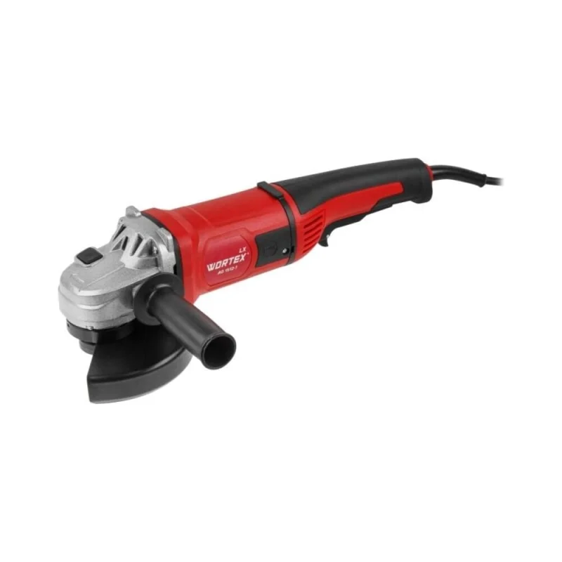 Одноручная углошлифмашина WORTEX LX AG 1512-1 в коробке 1333548