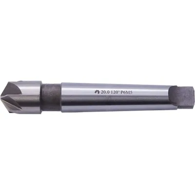 Зенковка (120 град; 20 мм; Р6М5; z-6; к/х) WOLFSTAR co22020