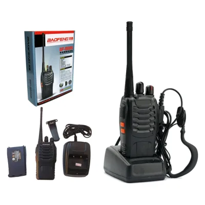 Портативная радиостанция Baofeng BF-888S 00016399 460