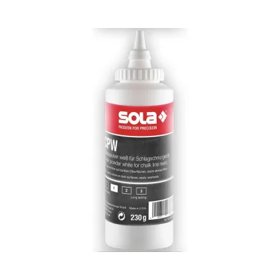 Порошок меловый SOLA белый 230 г CPW 230 66152501