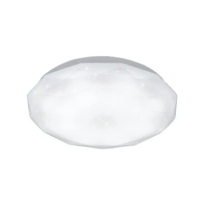 Светильник светодиодный IN HOME Deco 6500К 48 Вт 13 кв.м белый IP40 (4690612038681)